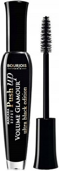 Bourjois Mascara Tusz Push Up Volume Ultra Black