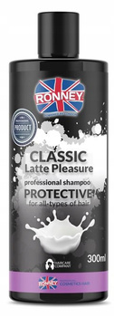 Ronney Szampon Mleko Classic Latte Pleasure 300ml