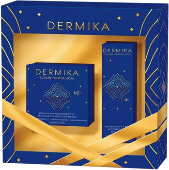 Dermika Zestaw Prezentowy Luxury Neocollagen 60+