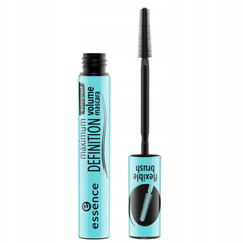 Essence Mascara Tusz Do Rzęs Definition Volume Wodoodporny Czarny