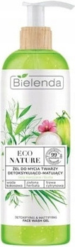 Bielenda Eco Nature Żel Do Mycia Twarzy 200g