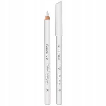 Essence Kajal Pencil Eyeliner Klasyczna Kredka Do Oczu Biała 04 White