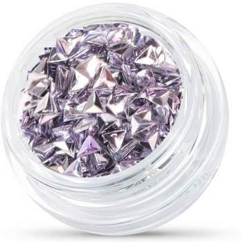 Ozdoba Do Paznokci Trójkąciki Triangle 3D Nr 05