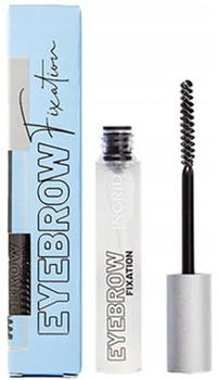 Ingrid Eyebrow Fixation Żel Do Brwi Transparentny