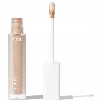 Paese My Skin Icon Korektor Trwały o Mocnym Kryciu 12H 01 Porcelain Beige