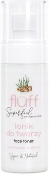 Fluff Tonik Do Twarzy z Mleczkiem Tygrysim 100ml