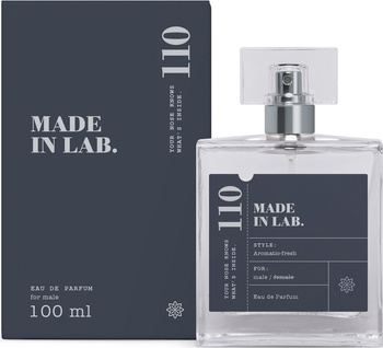 Made In Lab 110 Men Woda Perfumowana Męska 100ml