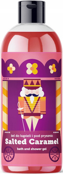 Farmona Magic SPA Żel Pod Prysznic Kąpieli Salted Carmel Słony Karmel 500ml