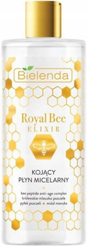 Bielenda Royal Bee Płyn Micelarny Kojący 500ml