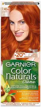 Garnier Color Naturals Farba 7.40 Miedziany Blond