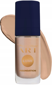 Pierre Rene Podkład Lumi Touch Art 02 Natural