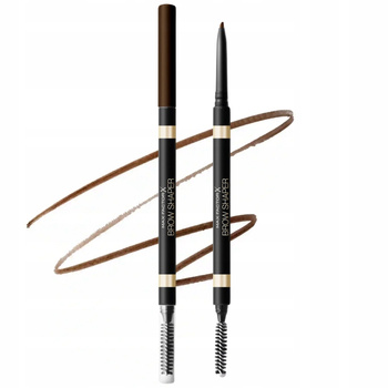 Max Factor Brow Shaper Cienka Kredka Do Brwi Ze Szczoteczką 30 Deep Brown