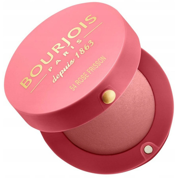 Bourjois Róż Do Policzków Wypiekany z Lusterkiem Różowy 54 Rose Frisson